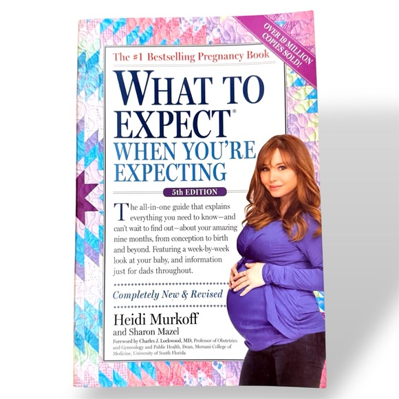 What to Expect When You're Expecting Book 5th Edition - Picture 1 of 7